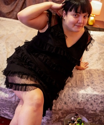 Анкета проститутки Милана - Фото, г. Тихоновка, 30 лет, №11832